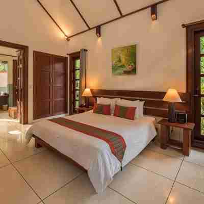 Solitude Lembeh Resort Rooms