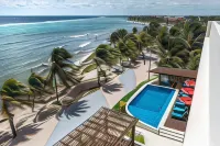Aquastar Unique Hotel & Apartments Mahahual - Ocean View