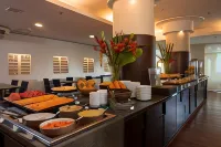 Hotel Luzeiros Fortaleza - Breakfast