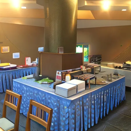 Hotel Crown Hills Tokuyama
