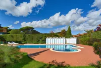 Residence San Rossore - Pools