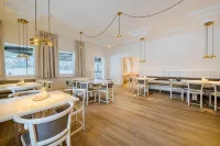 Crystls Aparthotel - Morgenmad