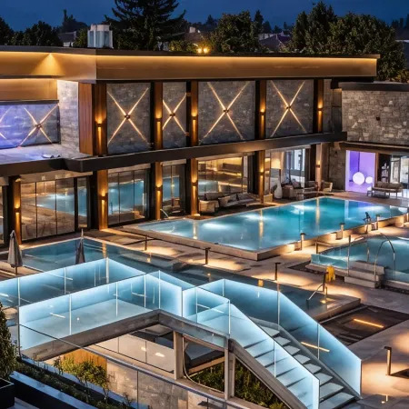Grand Hotel Bansko - Fitness & Spa