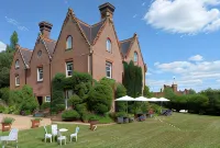 Sissinghurst Castle Farmhouse - parkir