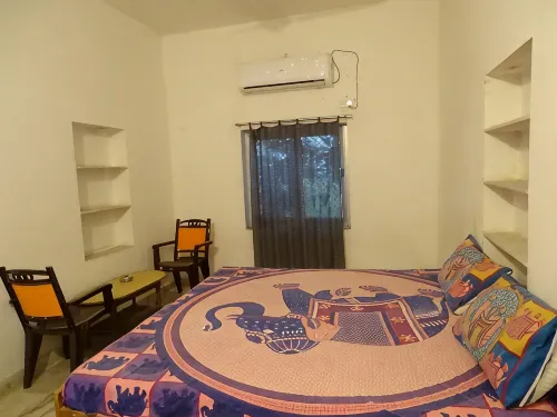 Hotel Sukha Palace - 2-Star