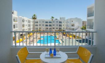 Mayfair Hotel Formerly Smartline Paphos