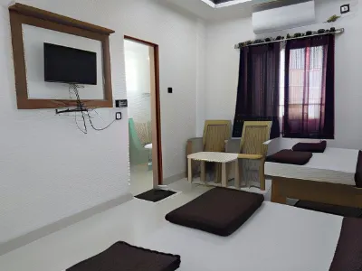 Hotel Vrundavan, Ranjangaon Hotels near Narayanbaba Samadhi Mandir, Alephata, Rajuri