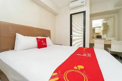 RedLiving Apartemen 19 Avenue Hotel berhampiran Masjid Jami Al-Huda