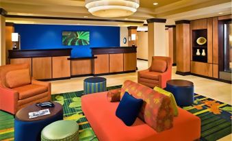 Fairfield Inn & Suites Tulsa South Medical District