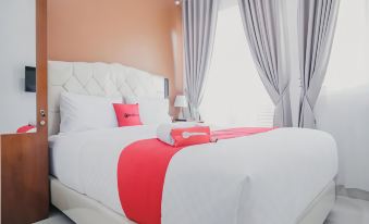 RedDoorz Syariah Near Transmart Lampung