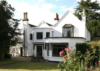 West End Lodge Hotels in Oxshott