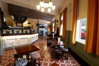 The Bridge Inn Hotel - Parkplatz