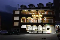 Ataköy Otel Cafe Restaurant Các khách sạn ở Beskoy Mahallesi