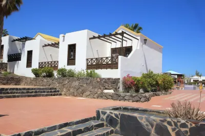 Fuerteventura Beach Club Hotel di Maxorata