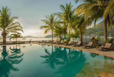 Swiss-Belhotel Jayapura, Papua Hotel dekat Buper