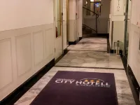 Linköpings Cityhotell Och Vandrarhem Hotels in Linkoping