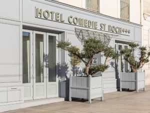 Best Western Plus Hotel Comedie Saint-Roch