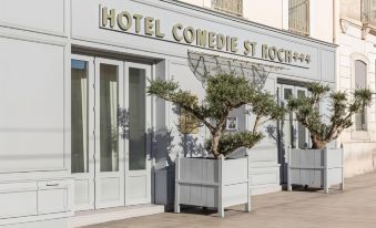 Best Western Plus Hotel Comedie Saint-Roch