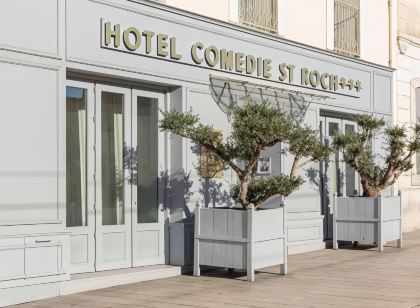 Best Western Plus Hotel Comedie Saint-Roch