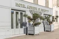 Best Western Plus Hotel Comedie Saint-Roch Hotels in der Nähe von VILLA MAGUELONE