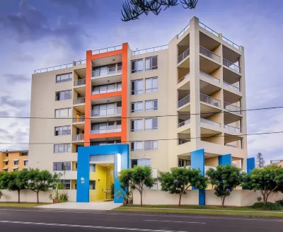 Ki-ea Apartments Отели рядом с достопримечательностью «Текинг Пойнт Лайтхаус»