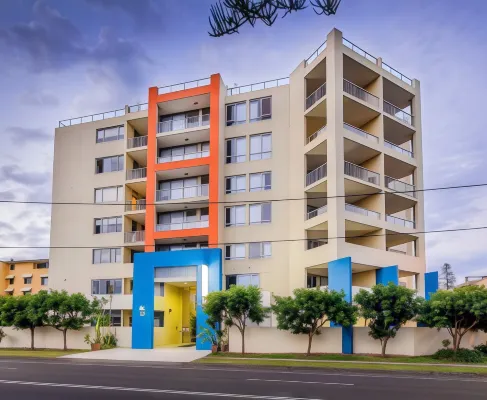 Ki-ea Apartments