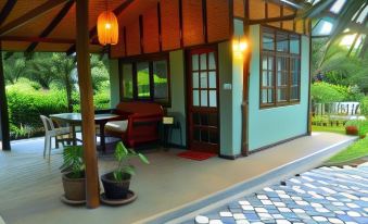 Baan Suan Taboon Homestay