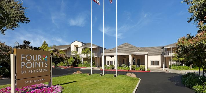 Four Points by Sheraton - Pleasanton Hotels in Alameda County