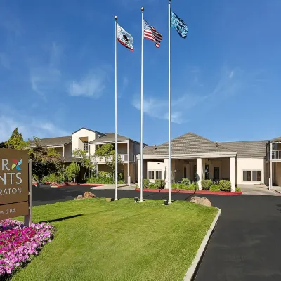 Four Points by Sheraton - Pleasanton Hotels near Alviso Adobe Community Park