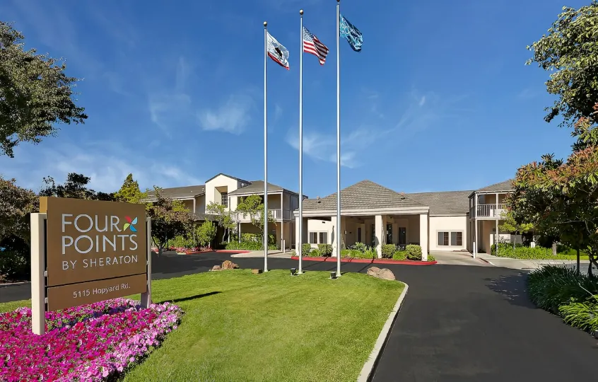 Four Points by Sheraton - Pleasanton