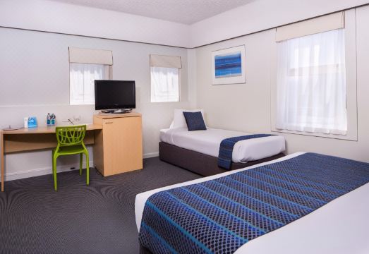 윌리스 웰링턴 호텔 객실