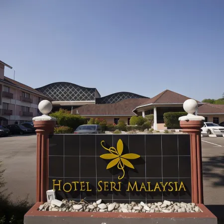 Hotel Seri Malaysia Ipoh