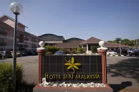 Hotel Seri Malaysia Ipoh - piscina