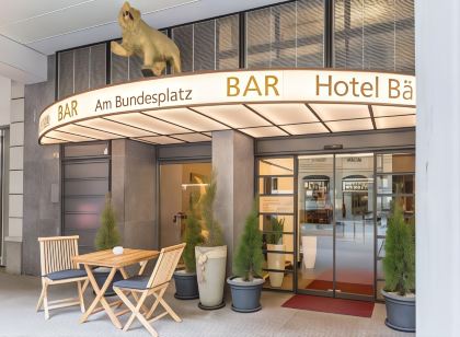 Hotel Bären am Bundesplatz