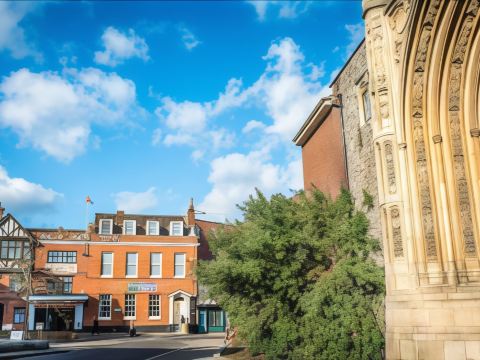 Cbh Maids Head Hotel