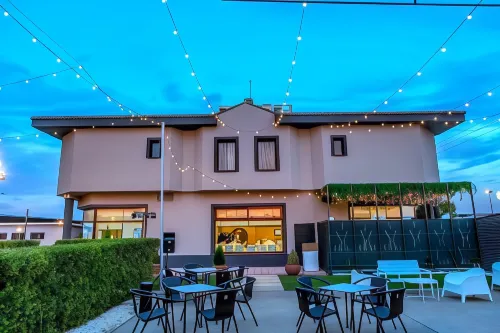 Nuevo Zenit Calahorra Hotels in San Adrian