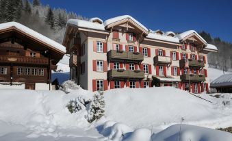 Swiss Historic Hotel du Pillon