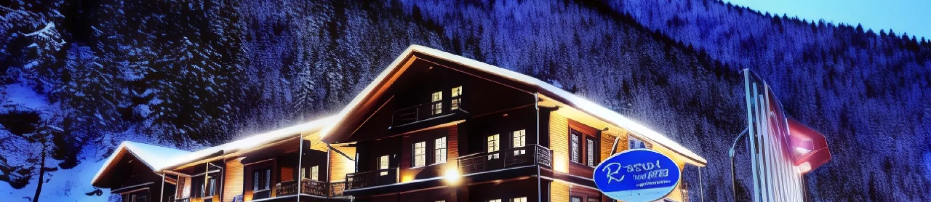 Gehobene Hotels 