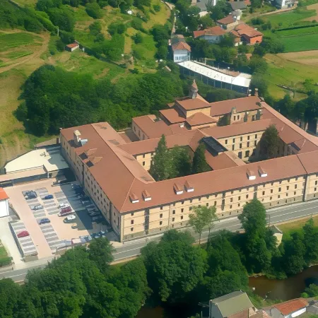 Parador Monasterio de Corias