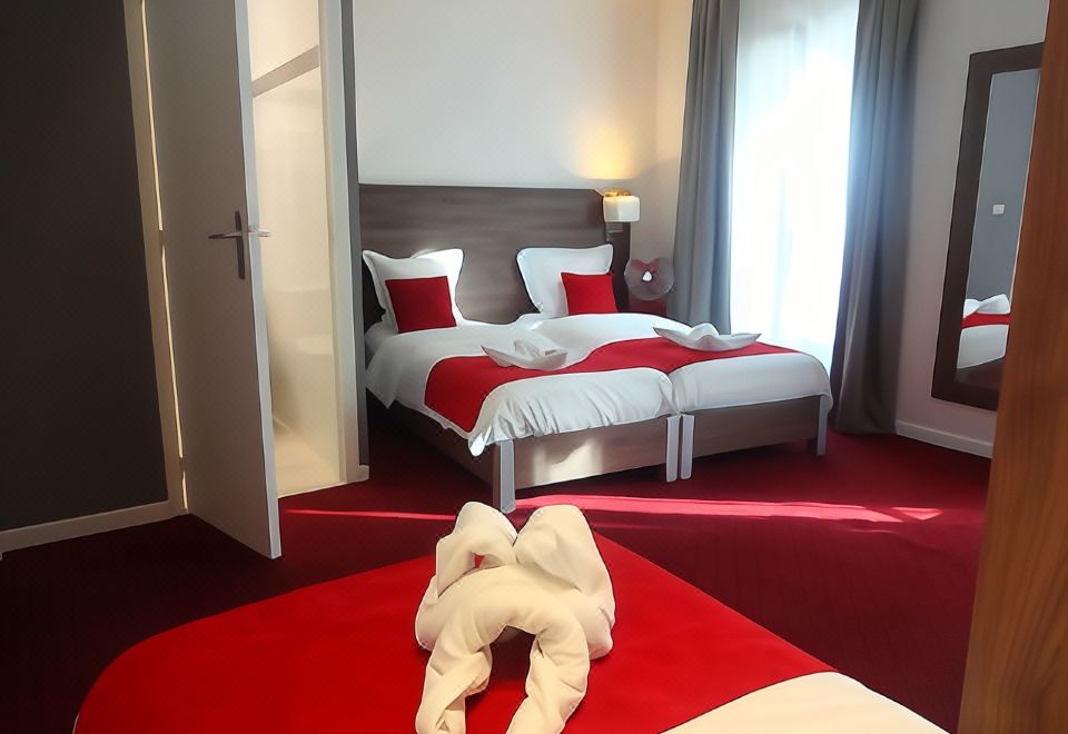 Hotel la Perle Montparnasse