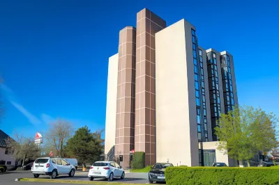 Ibis Créteil Hotels in der Nähe von Parc Dupeyroux