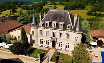 Château Hôtel Edward 1er