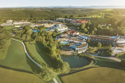 Hotel Kowald Loipersdorf Các khách sạn ở Gussing