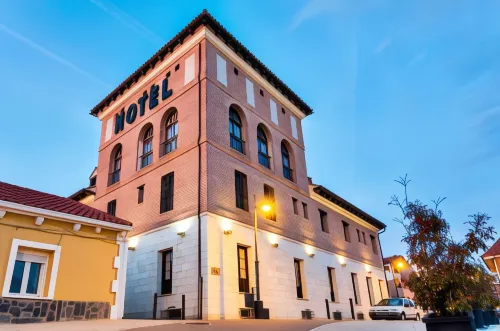 Jardin de la Abadia Hotels in Arroyo de la Encomienda