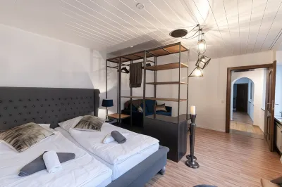 Hotel Porta Nigra فنادق في ترير