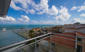 Terraces d'Orlando - Family Apartments with Sea View and Pool