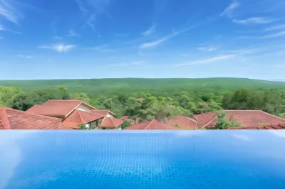 Amritara Aura Resort & Spa Hotels in Mandrem