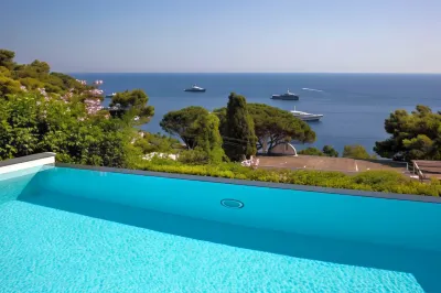 LHP Suite Capri Villa la Giara