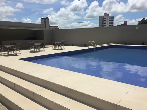 Hotel Crystal Place Hotels in Goiania