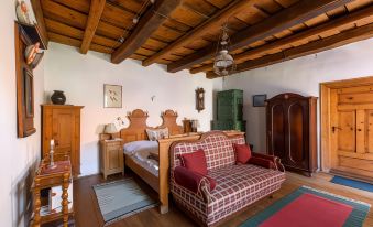 Count Kalnoky's Transylvanian Guesthouse